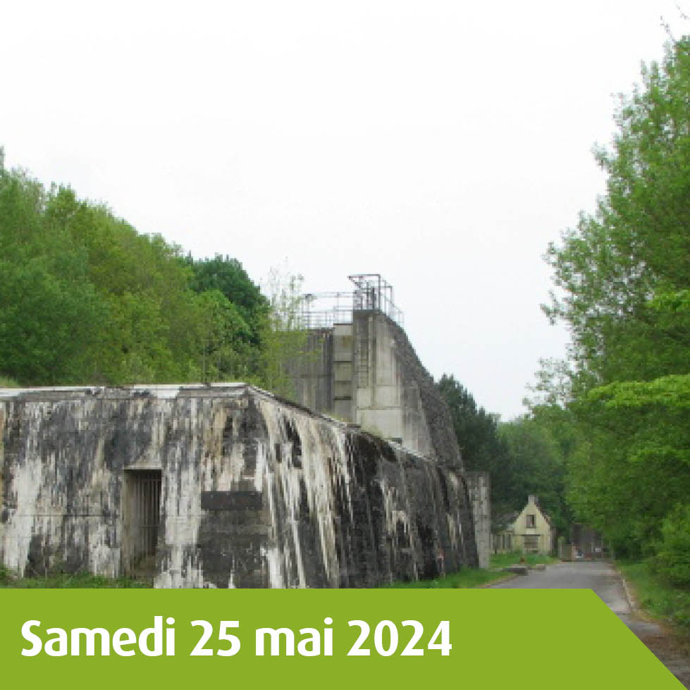 Samedi 25 mai 2024 à 13h45 à Margival dans l'Aisne